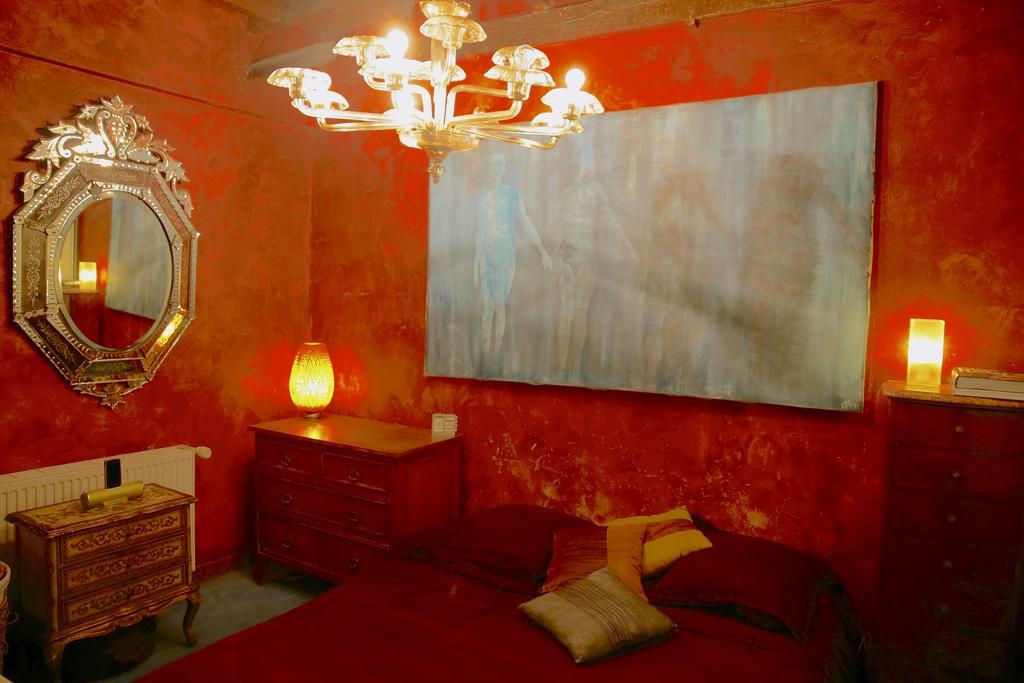 Ferienwohnung Loft Character With A View Of Court Paris Exterior foto